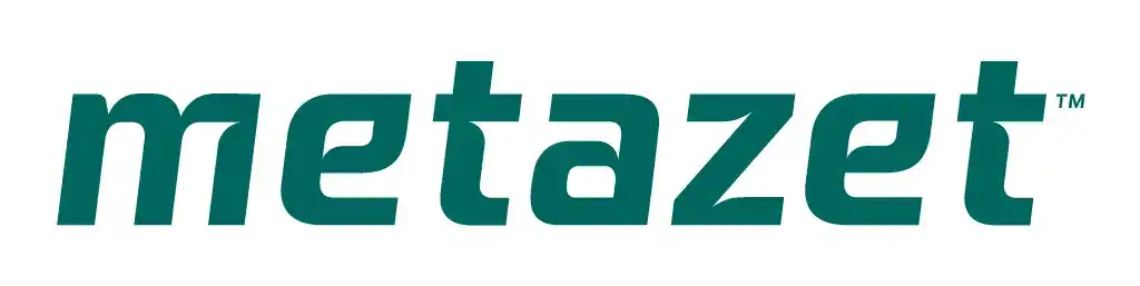 Logo Metazet - partnera DM Robotics.