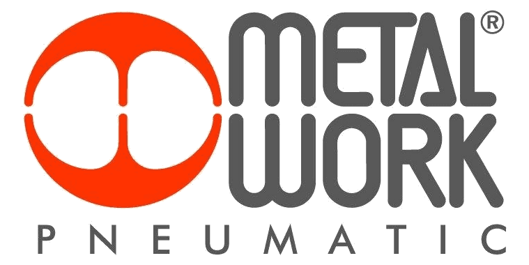 Logo Metal Work - partnera DM Robotics.